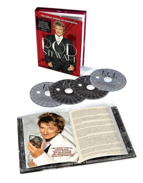 The Greatest American Songbook, CD / Box Set Cd