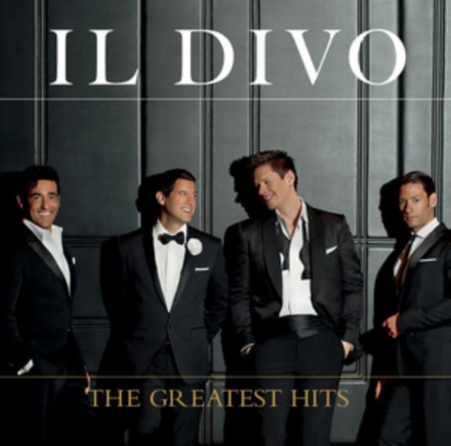 Il Divo: The Greatest Hits (Super Deluxe Edition), CD / Box Set Cd
