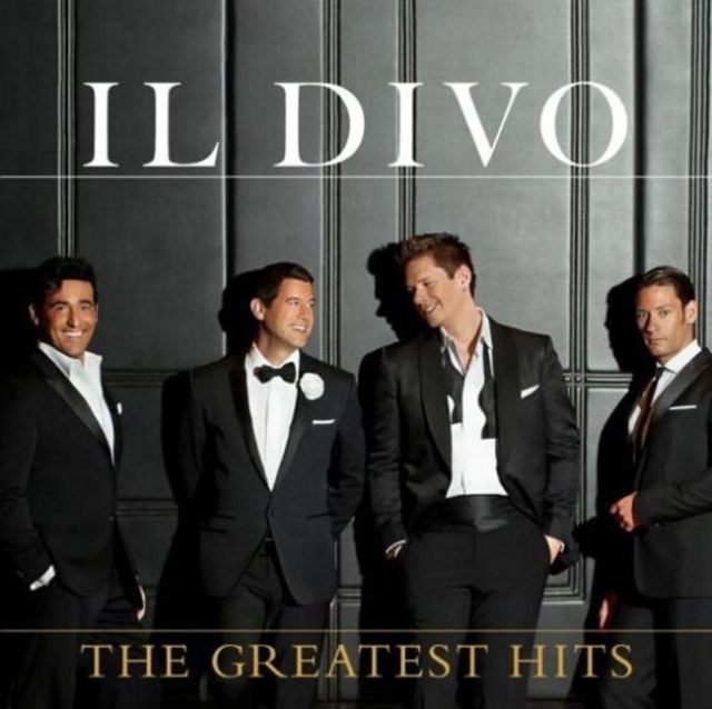 Il Divo: The Greatest Hits, CD / Album Cd