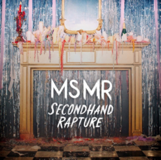 Secondhand Rapture, CD / Album Cd