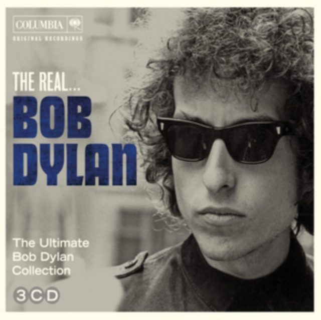 The Real... Bob Dylan: The Ultimate Bob Dylan Collection, CD / Album Cd