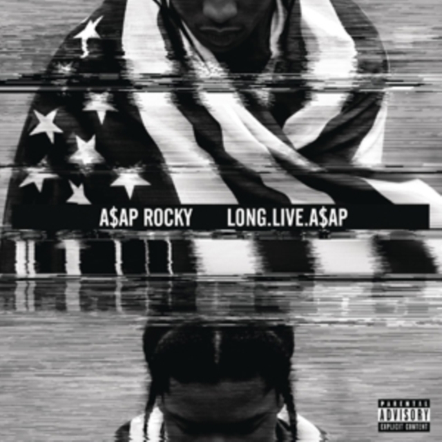 Long.Live.A$AP, CD / Album Cd