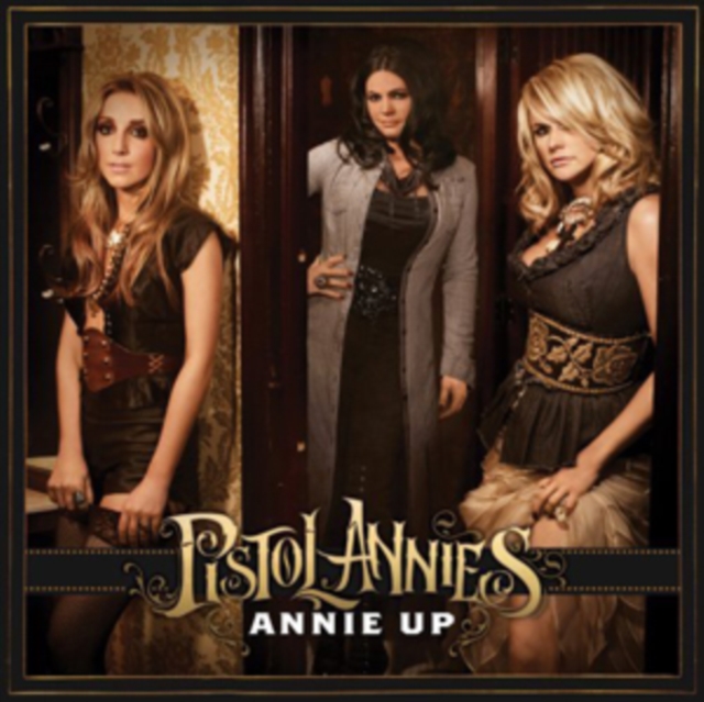 Annie Up, CD / Album Cd