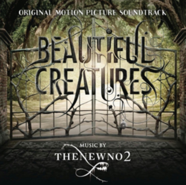 Beautiful Creatures, CD / Album Cd