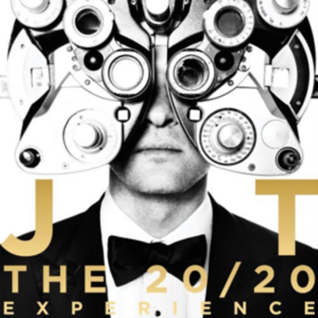 The 20/20 Experience, CD / Album Cd