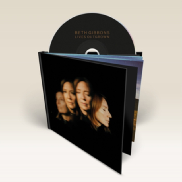 Lives Outgrown, CD / Album Digibook Cd
