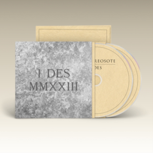 I DES, CD / Album Cd