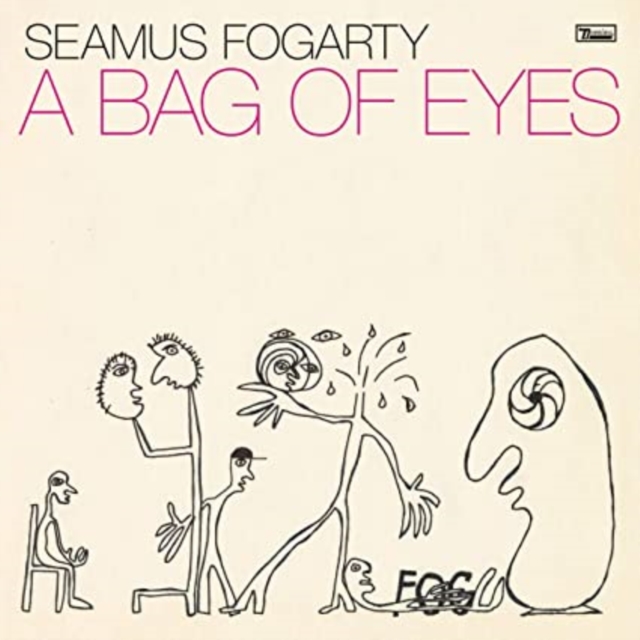 A Bag of Eyes, Vinyl / 12" Album Vinyl