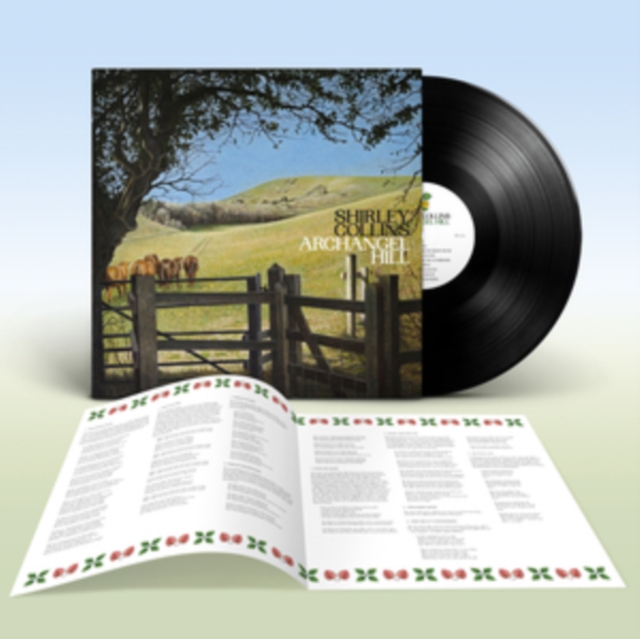 Archangel Hill, Vinyl / 12" Album Vinyl
