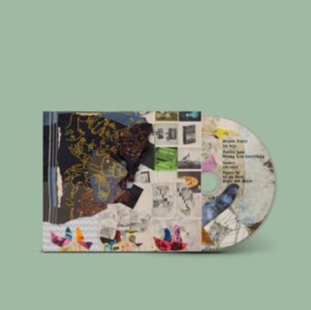 Time Skiffs, CD / Album Cd