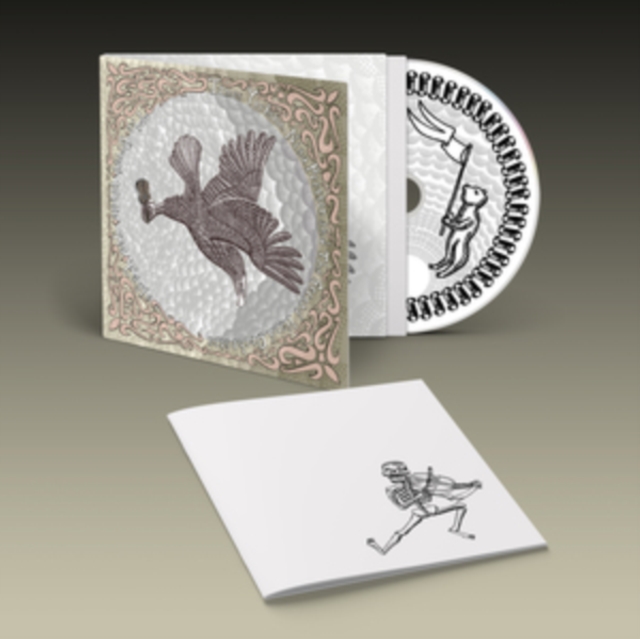 The Great White Sea Eagle, CD / Album Cd