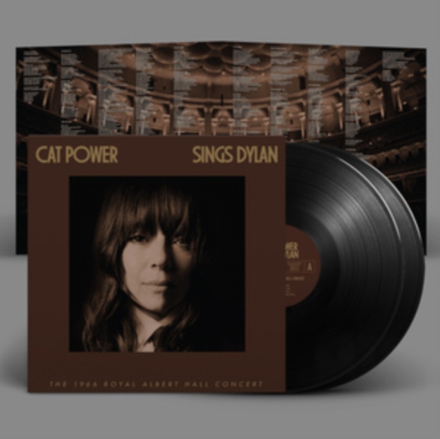 Cat Power Sings Dylan: The 1966 Royal Albert Hall Concert, Vinyl / 12" Album Vinyl