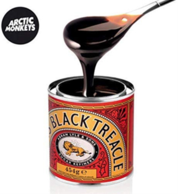 Black Treacle, Vinyl / 7" Single Vinyl