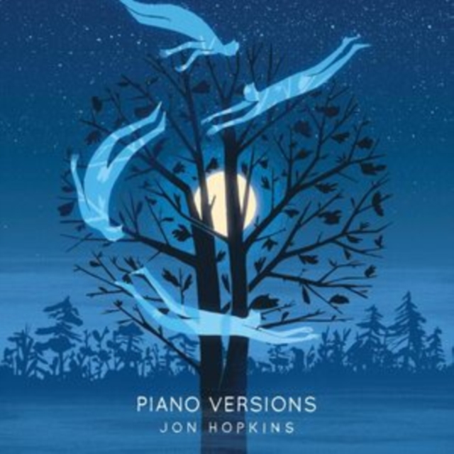 Piano Versions, CD / EP Cd