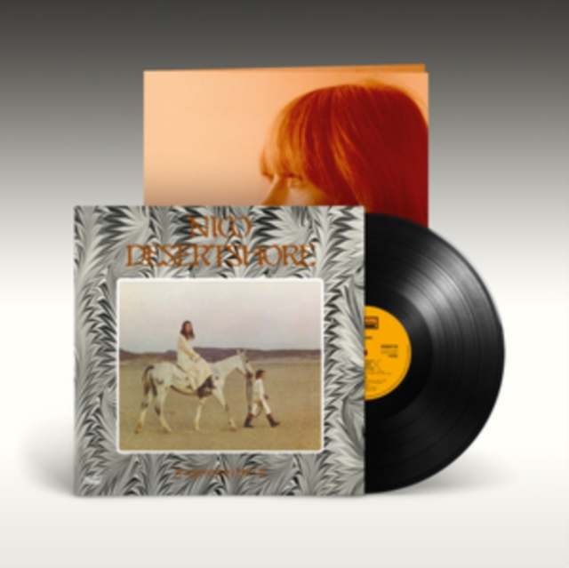 Desertshore, Vinyl / 12" Album Vinyl