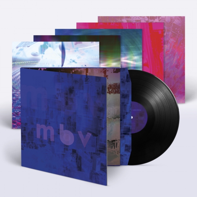 M B V, Vinyl / 12" Album Gatefold (Deluxe) Vinyl