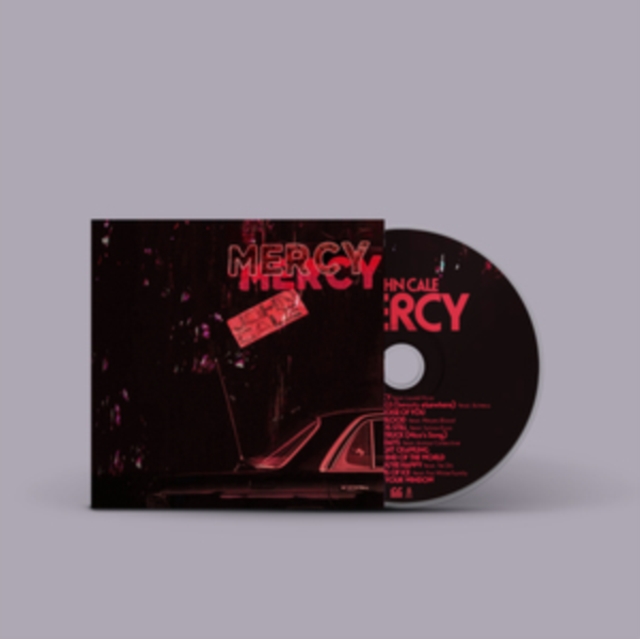 MERCY, CD / Album Cd