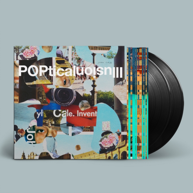 POPtical Illusion, Vinyl / 12" Album Vinyl