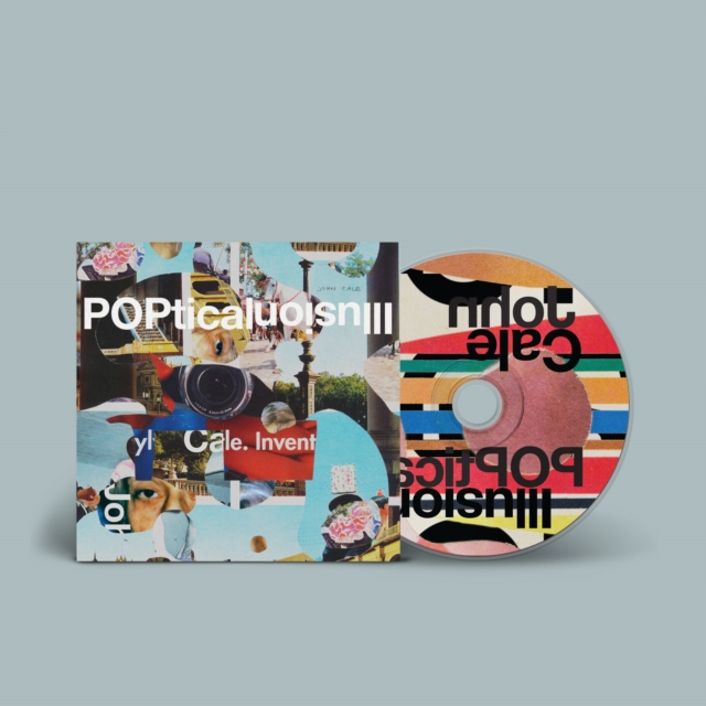 POPtical Illusion, CD / Album Cd