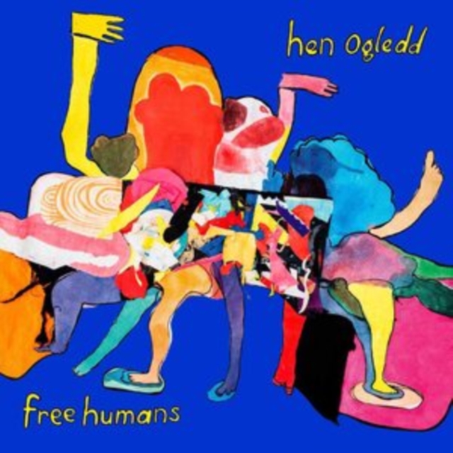 Free Humans, Vinyl / 12" Album Vinyl