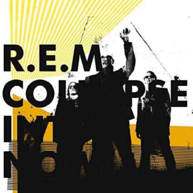Collapse Into Now, CD / Album Cd