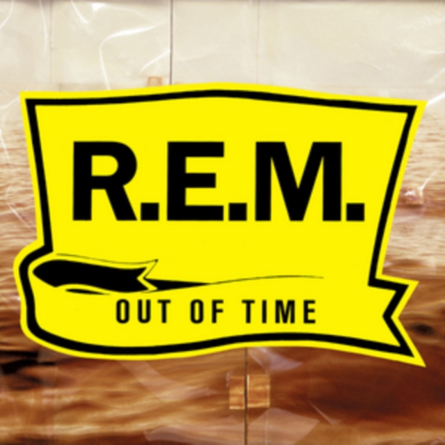 Out of Time, CD / Remastered Album Cd