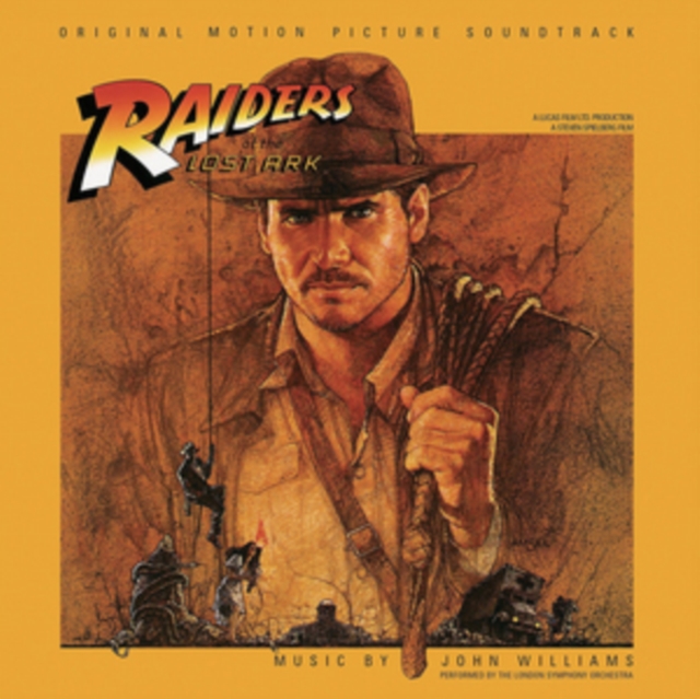 Raiders of the Lost Ark, Vinyl / 12" Album Vinyl