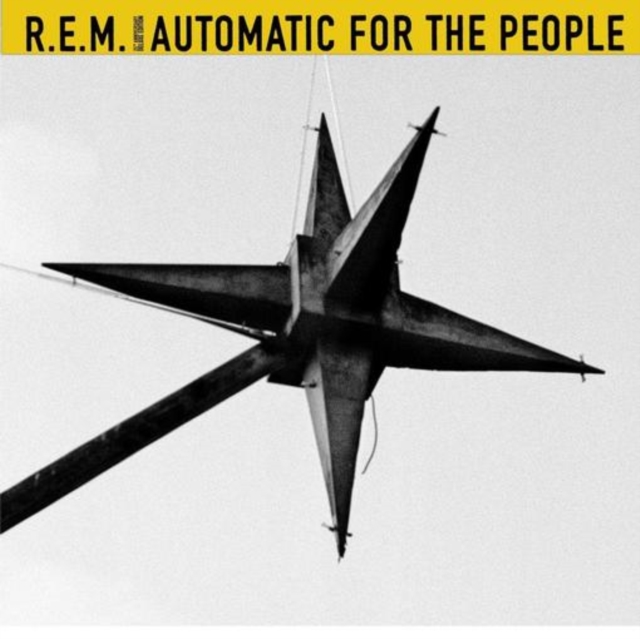 Automatic for the People (25th Anniversary Edition), CD / Album Cd