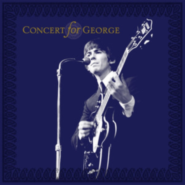 Concert for George, CD / Box Set with DVD Cd