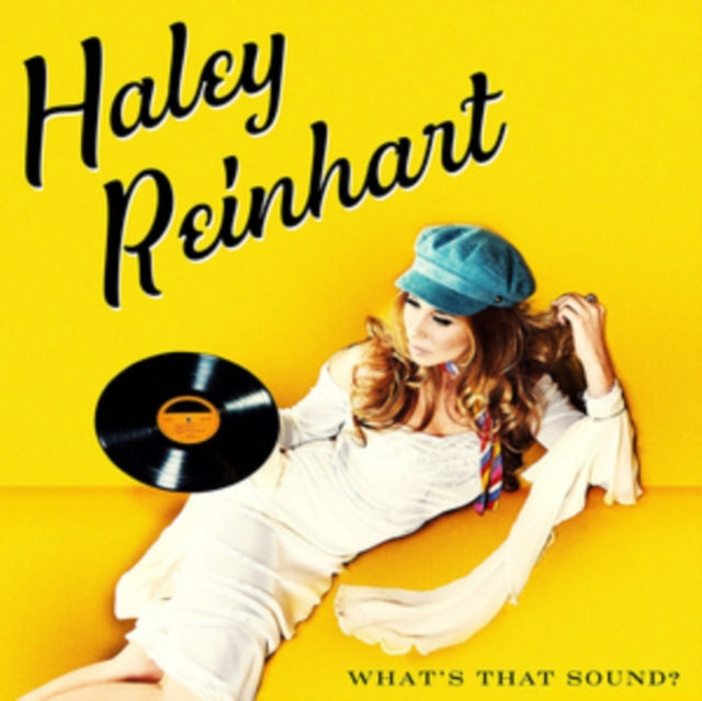 What's That Sound?, Vinyl / 12" Album Vinyl