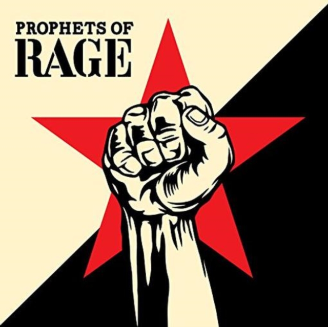 Prophets of Rage, CD / Album Cd
