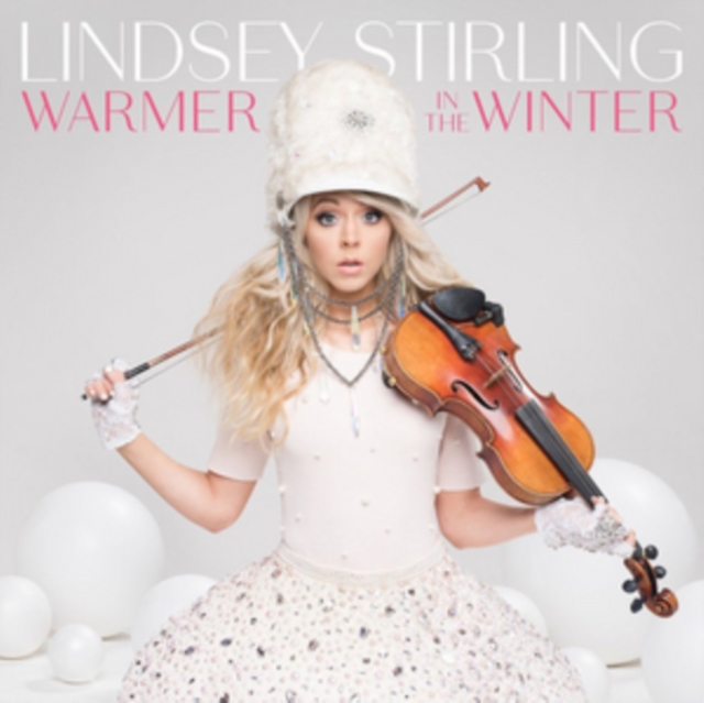 Warmer in the Winter, CD / Album Cd