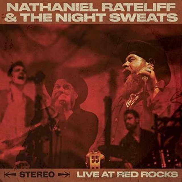 Live at Red Rocks, CD / Album Cd