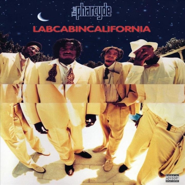 Labcabincalifornia, Vinyl / 12" Album Vinyl