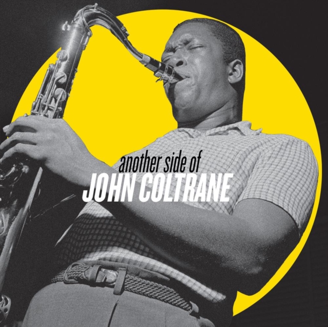 Another Side of John Coltrane, CD / Album Cd