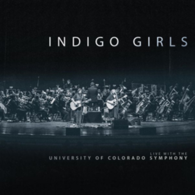Live With the University of Colorado Symphony Orchestra, CD / Album Cd