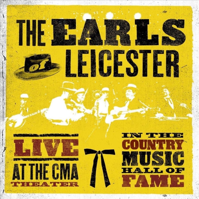 Live at the CMA Theater: In the Country Music Hall of Fame, CD / Album Cd