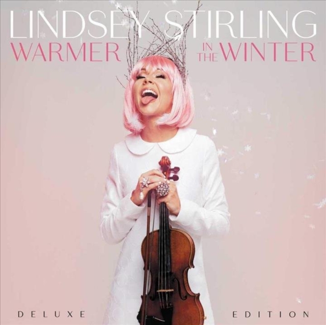 Warmer in the Winter (Deluxe Edition), CD / Album Cd