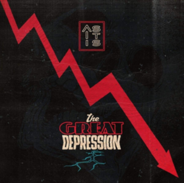 The Great Depression, Vinyl / 12" Album Vinyl