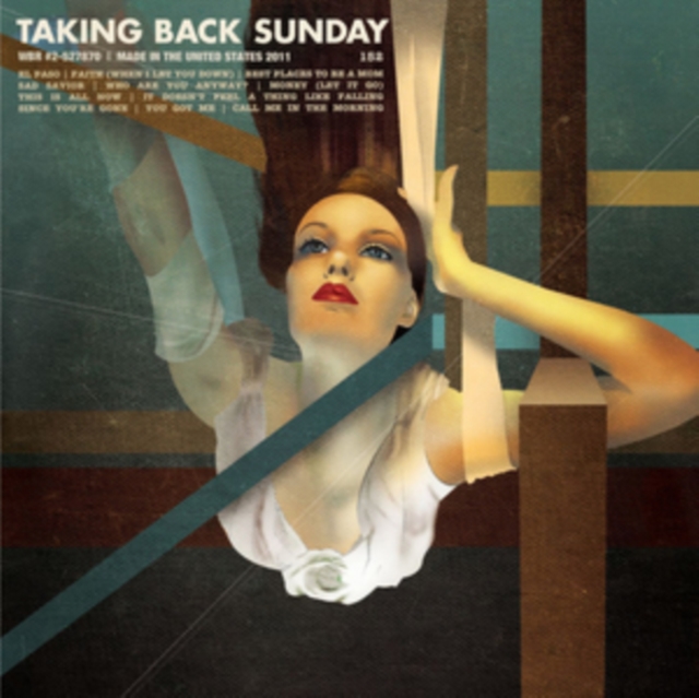 Taking Back Sunday, CD / Album Cd