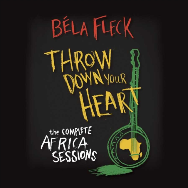 Throw Down Your Heart: The Complete Africa Sessions, CD / Box Set with DVD Cd