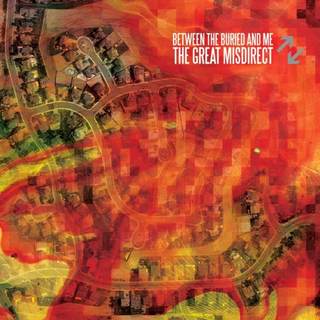 The Great Misdirect, Vinyl / 12" Album Vinyl