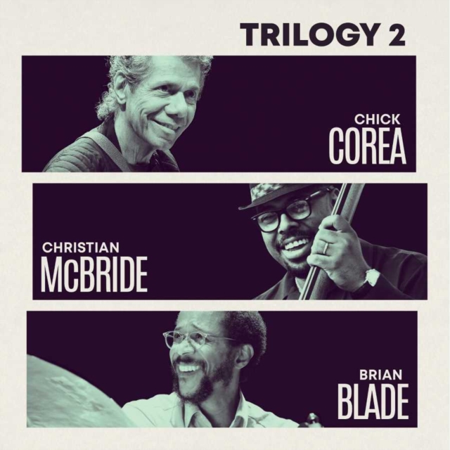 Trilogy 2, CD / Album Cd