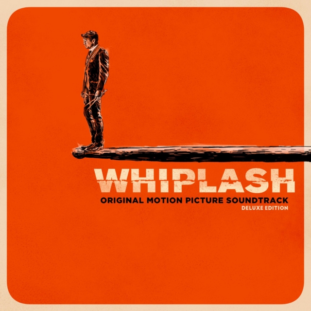 Whiplash (Deluxe Edition), CD / Album Cd