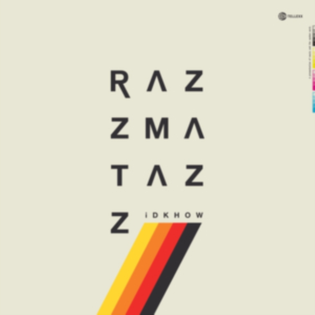 Razzmatazz, Vinyl / 12" Album Vinyl