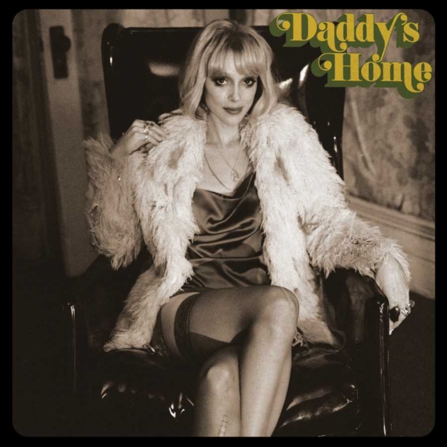 Daddy's Home, CD / Album Cd