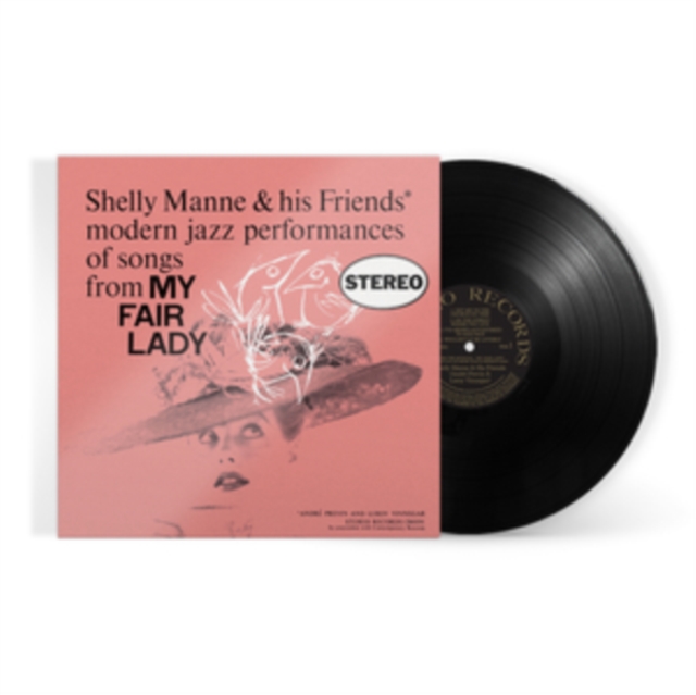 My Fair Lady, Vinyl / 12" Album Vinyl