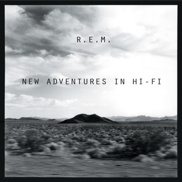 New Adventures in Hi-fi (25th Anniversary Edition), CD / Remastered Album Cd
