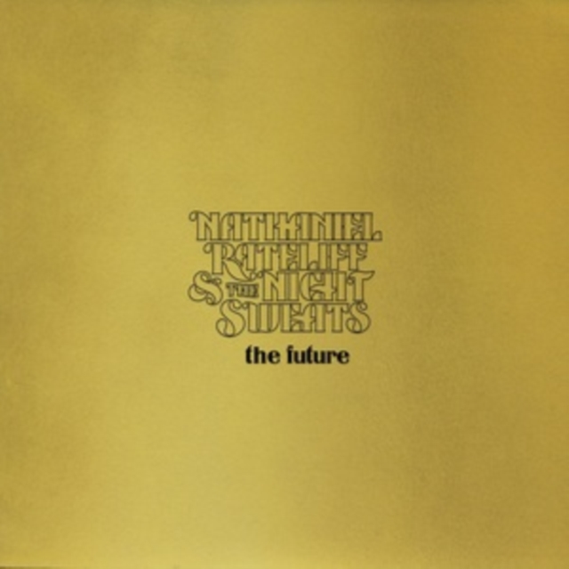 The Future, Vinyl / 12" Album (Clear vinyl) (Limited Edition) Vinyl