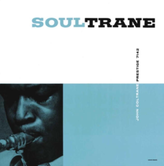 Soultrane, CD / Album Cd